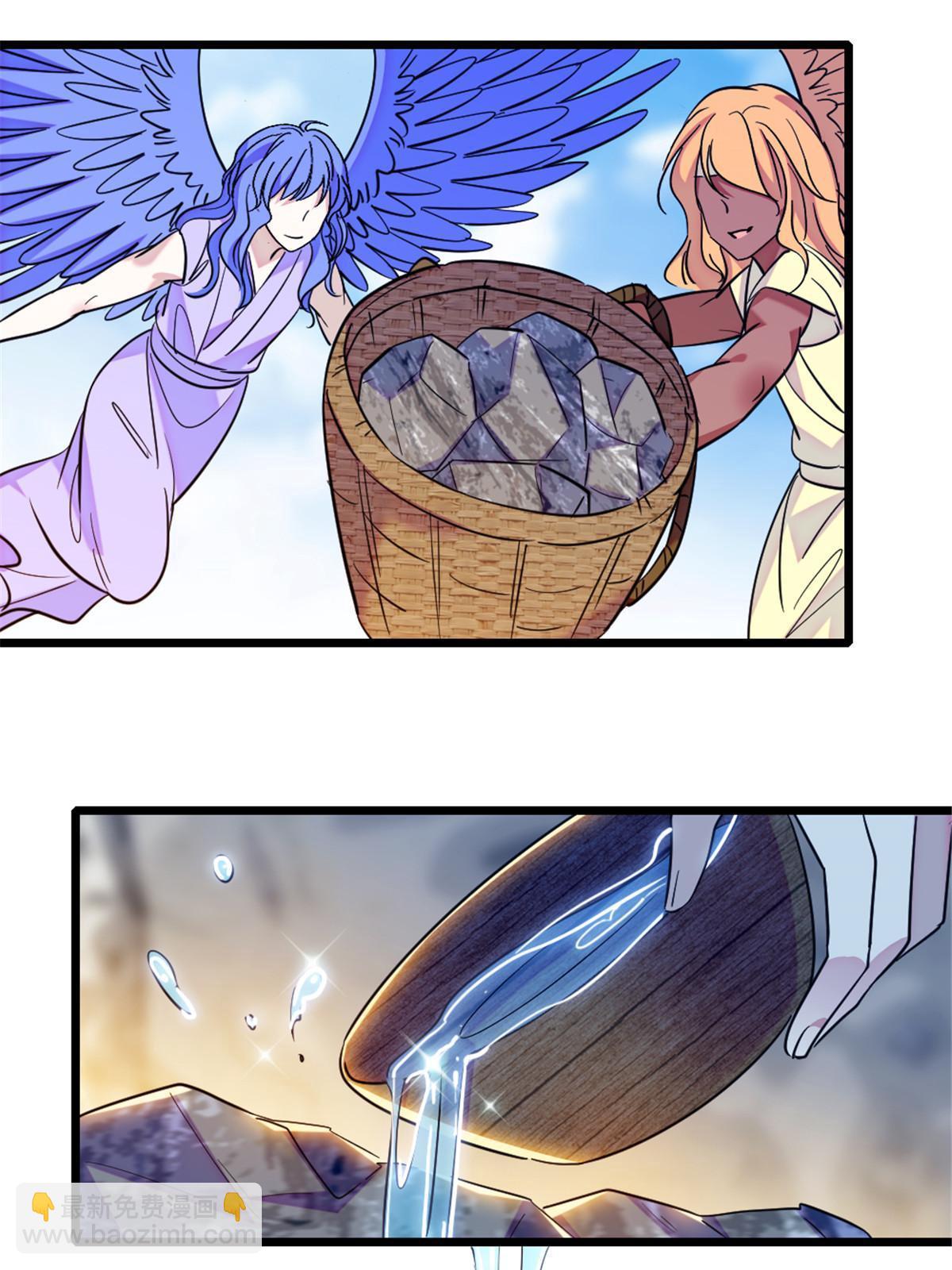 111 岩石城，开工(1/2)-第112话