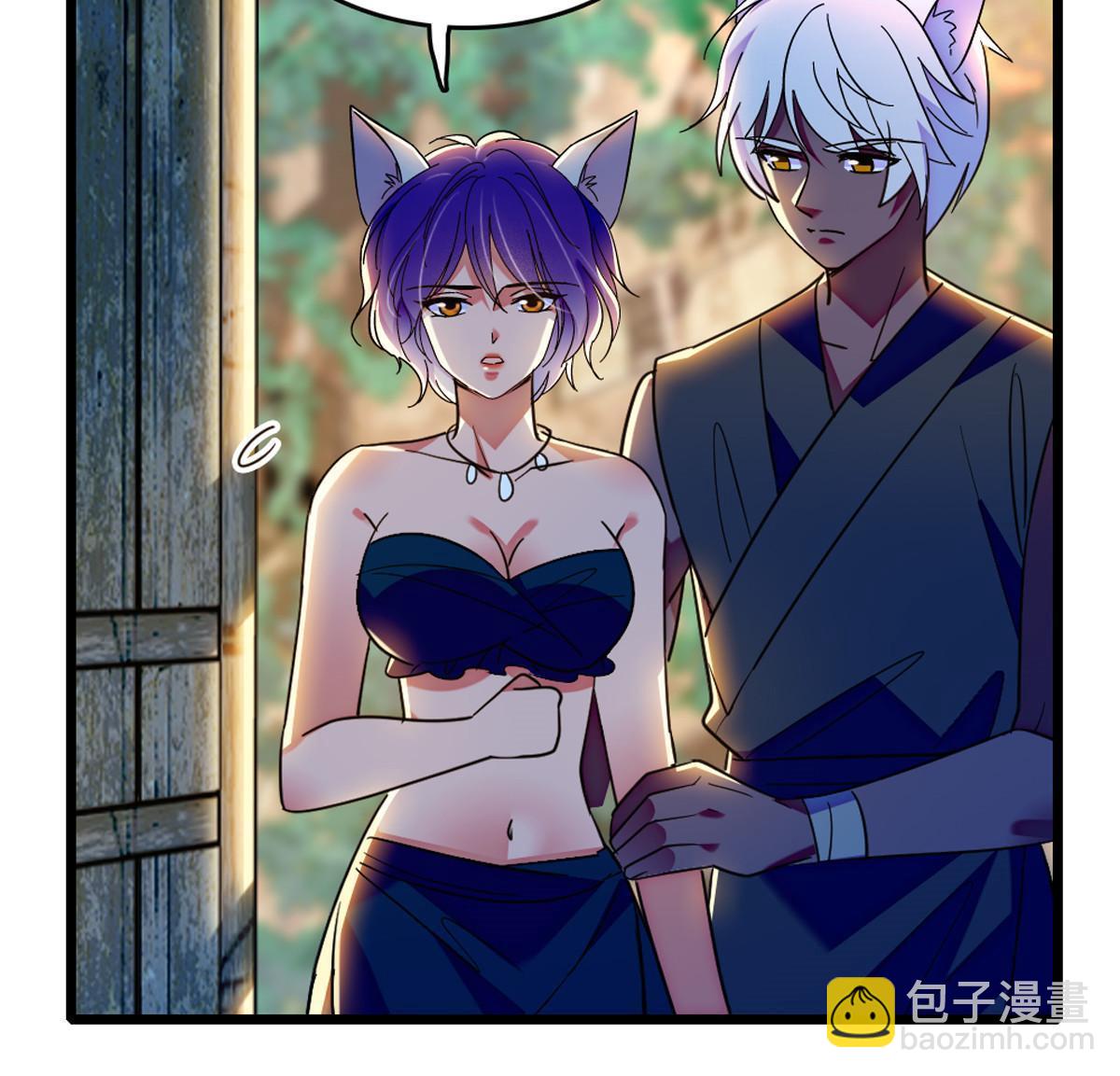 119 悲伤的木香(1/2)-第120话