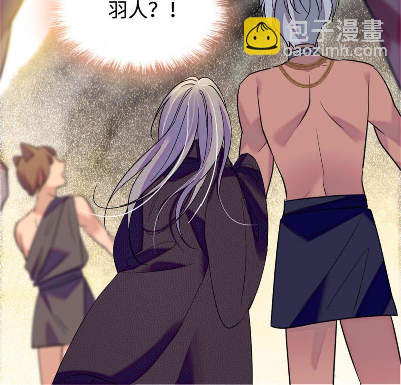 81 羽族出现(1/2)-第82话