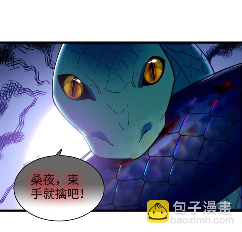 91 暗夜神使(1/2)-第92话