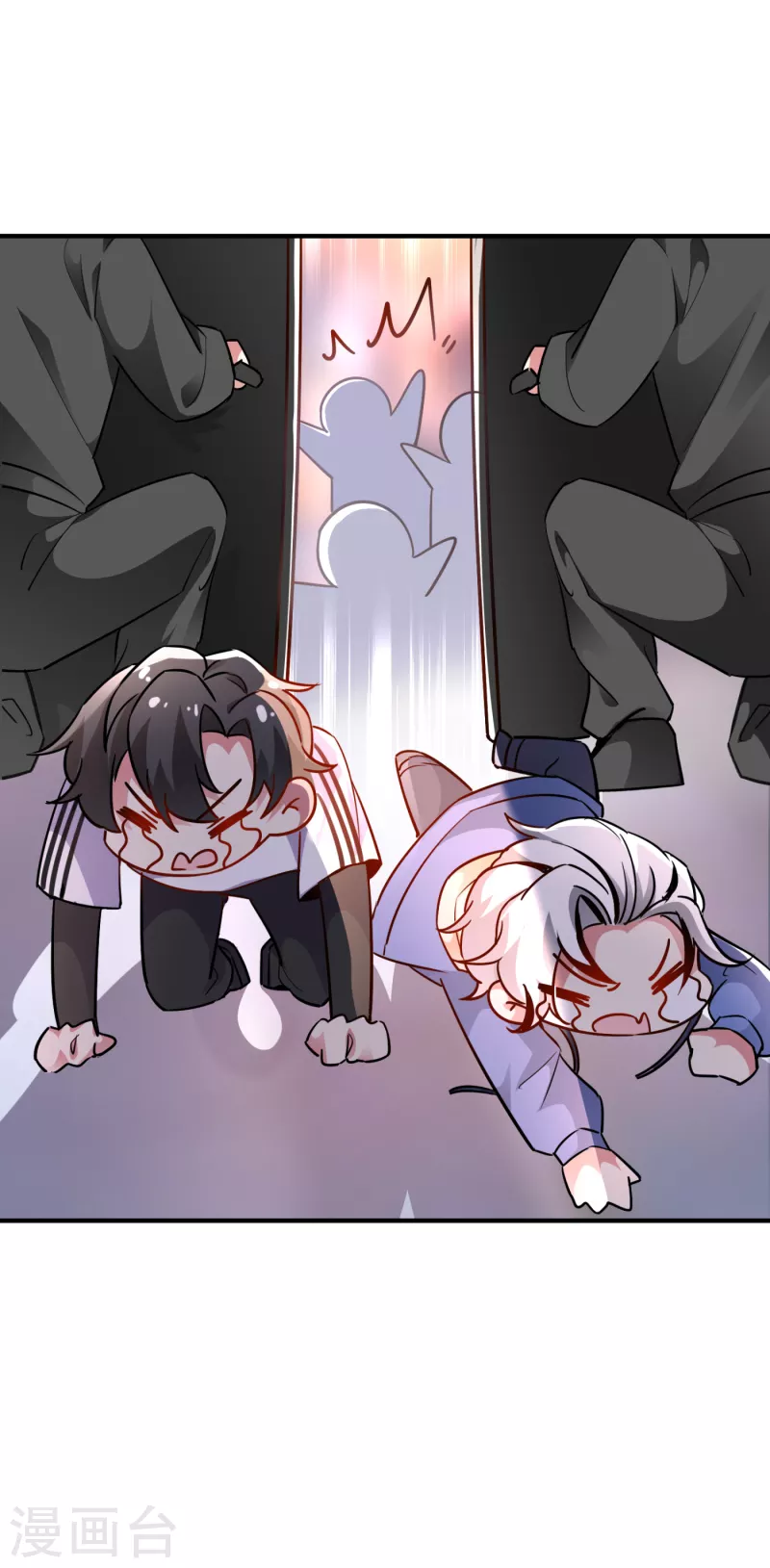 现代篇19 本女侠来救你了！-第102话