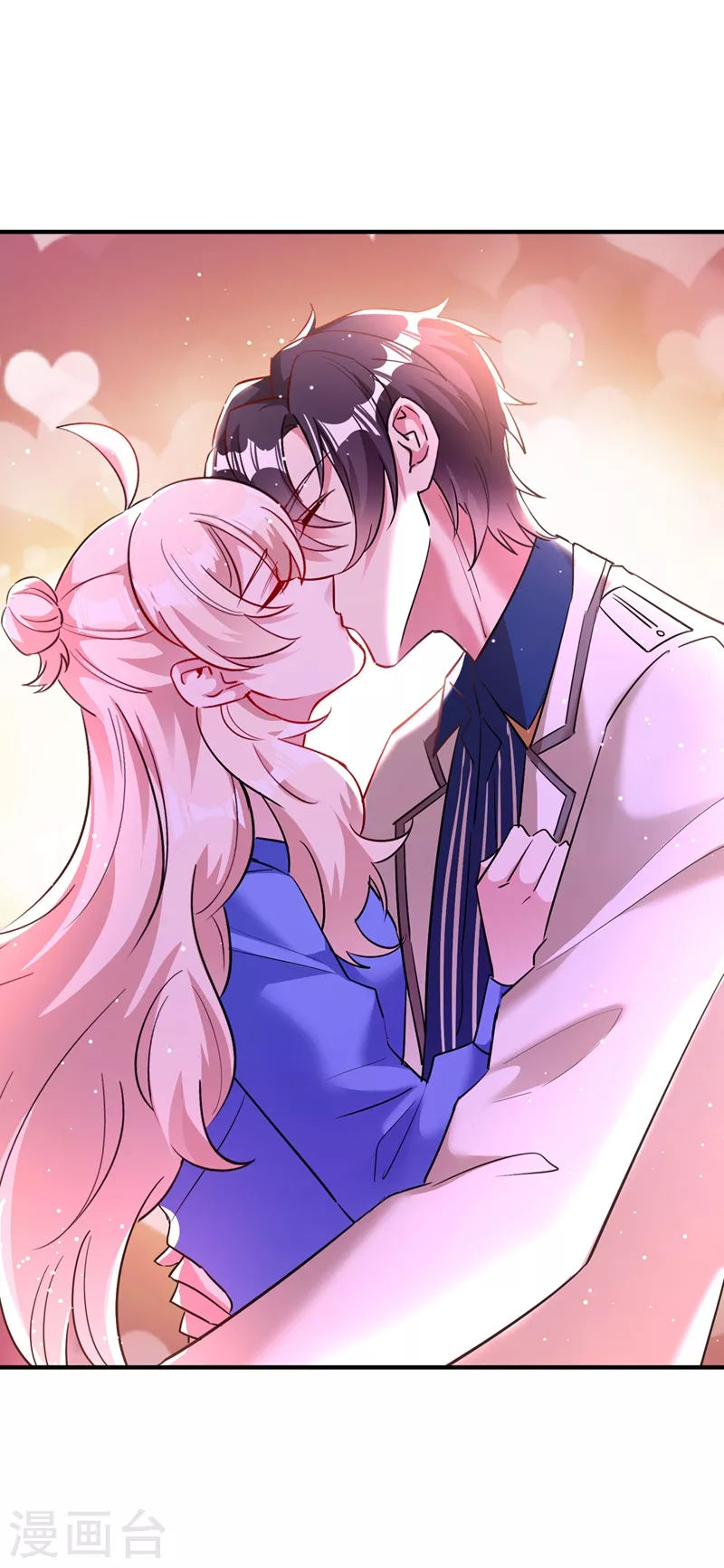 现代篇90 就在沙发上！-第176话