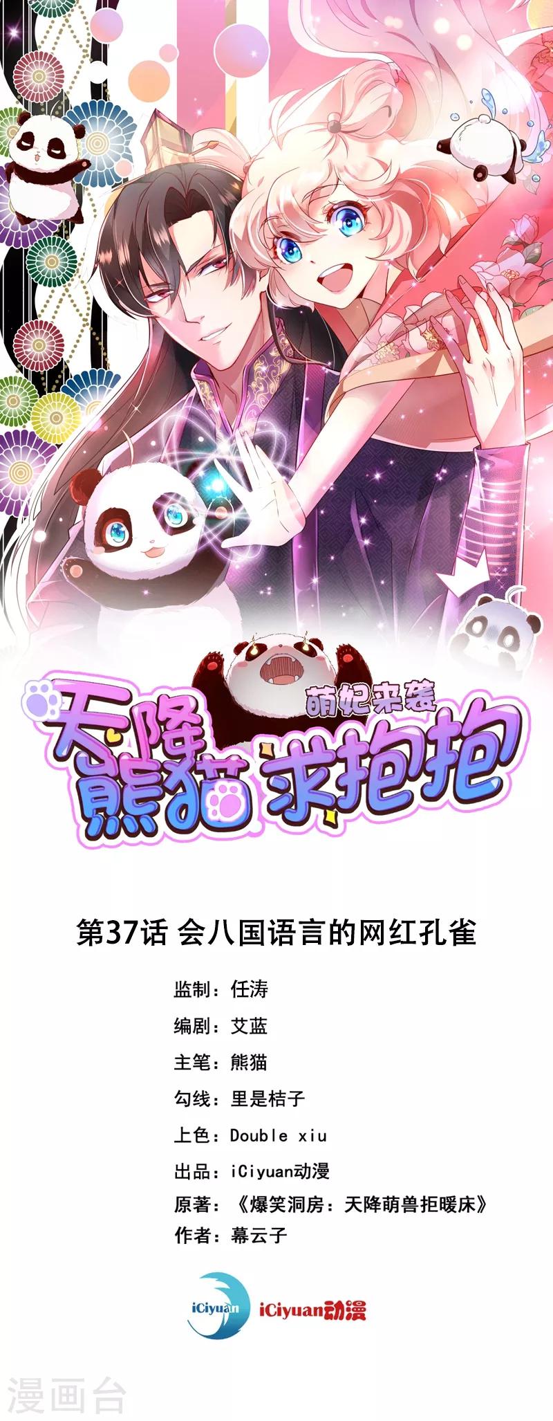 第37话 会八国语言的网红孔雀(1/2)-第38话