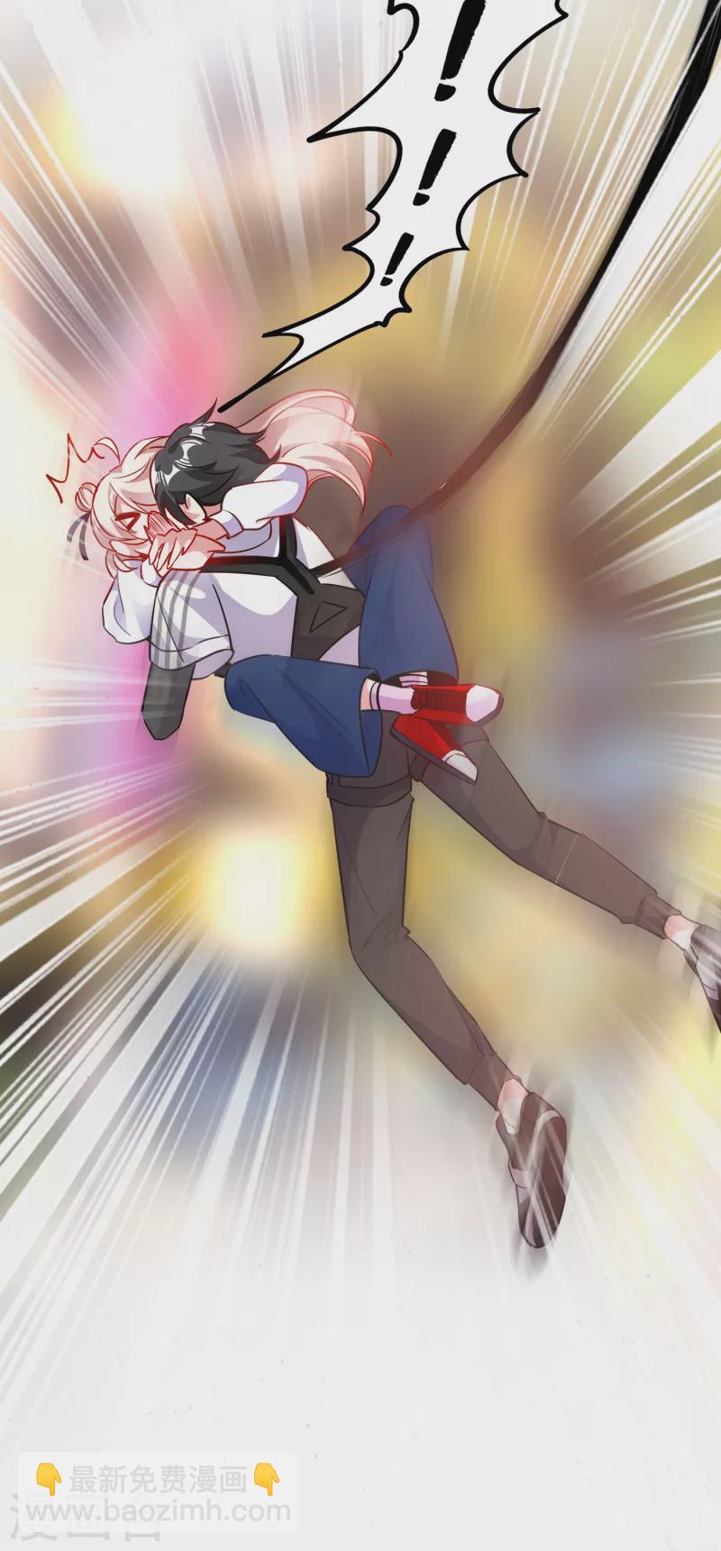 现代篇17 苏冉冉的蹦极初体验-第100话