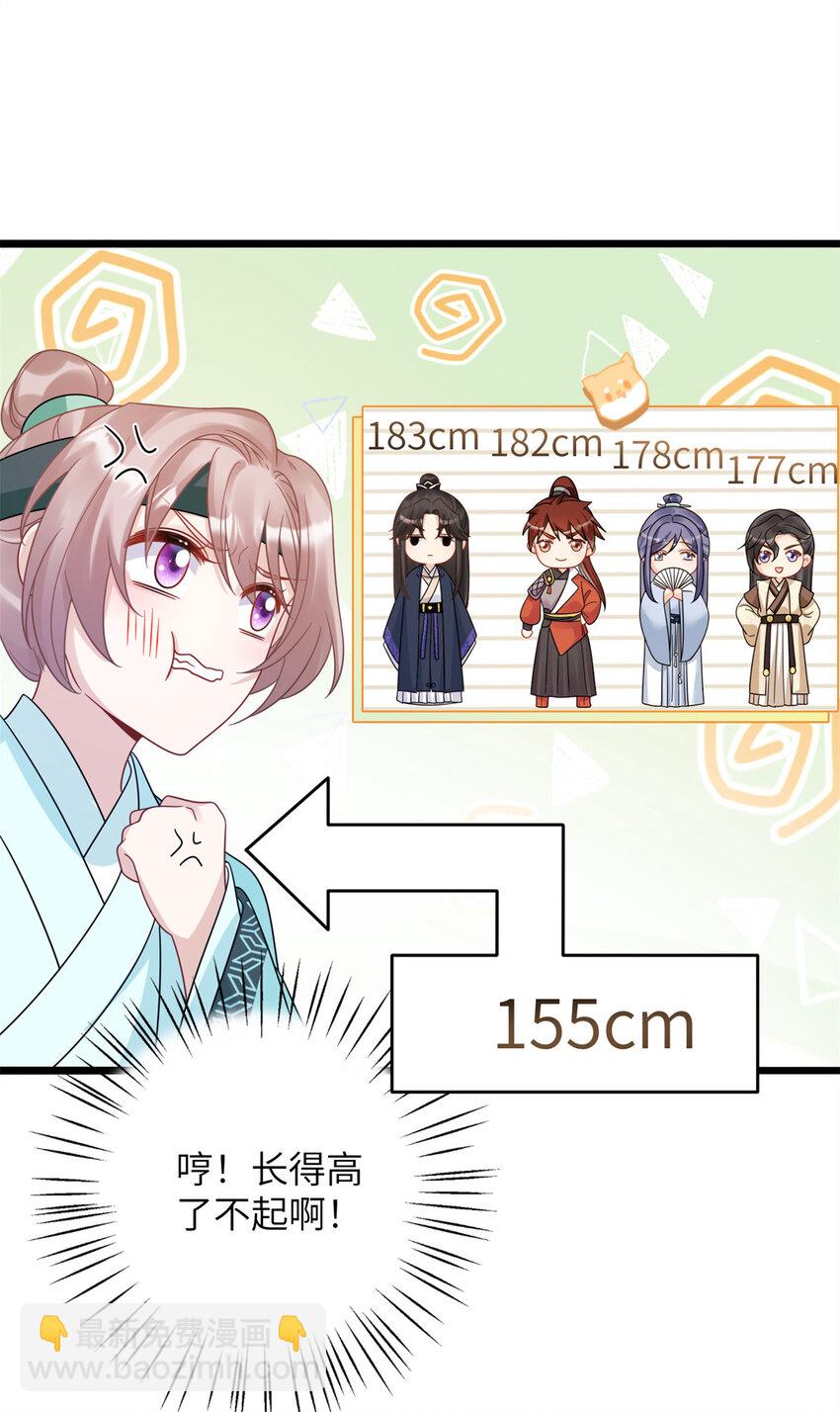 14 墨寒卿好男风？！-第14话