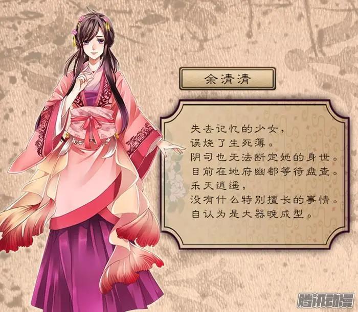 主角介绍（1）-第2话