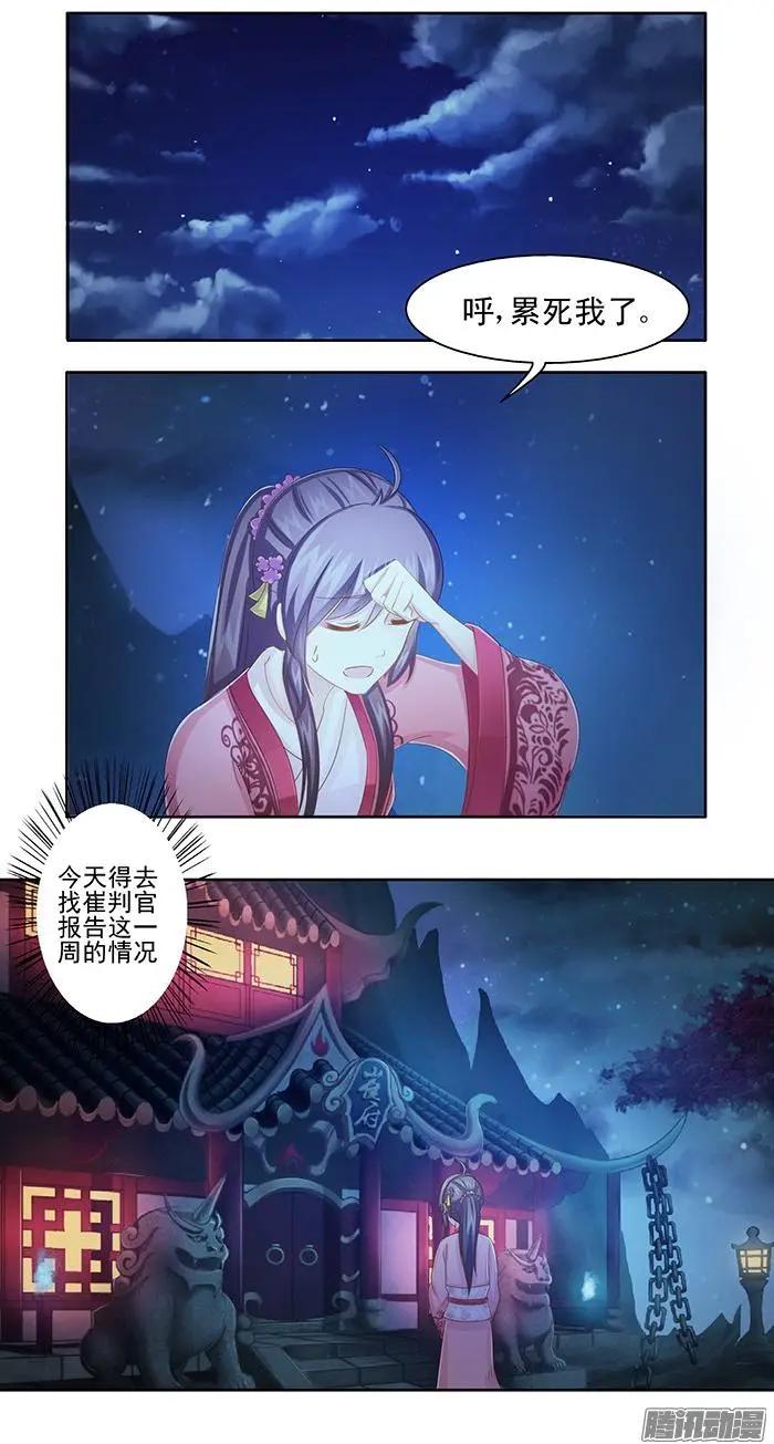 夢浮燈 - 第2章故夢06 - 1