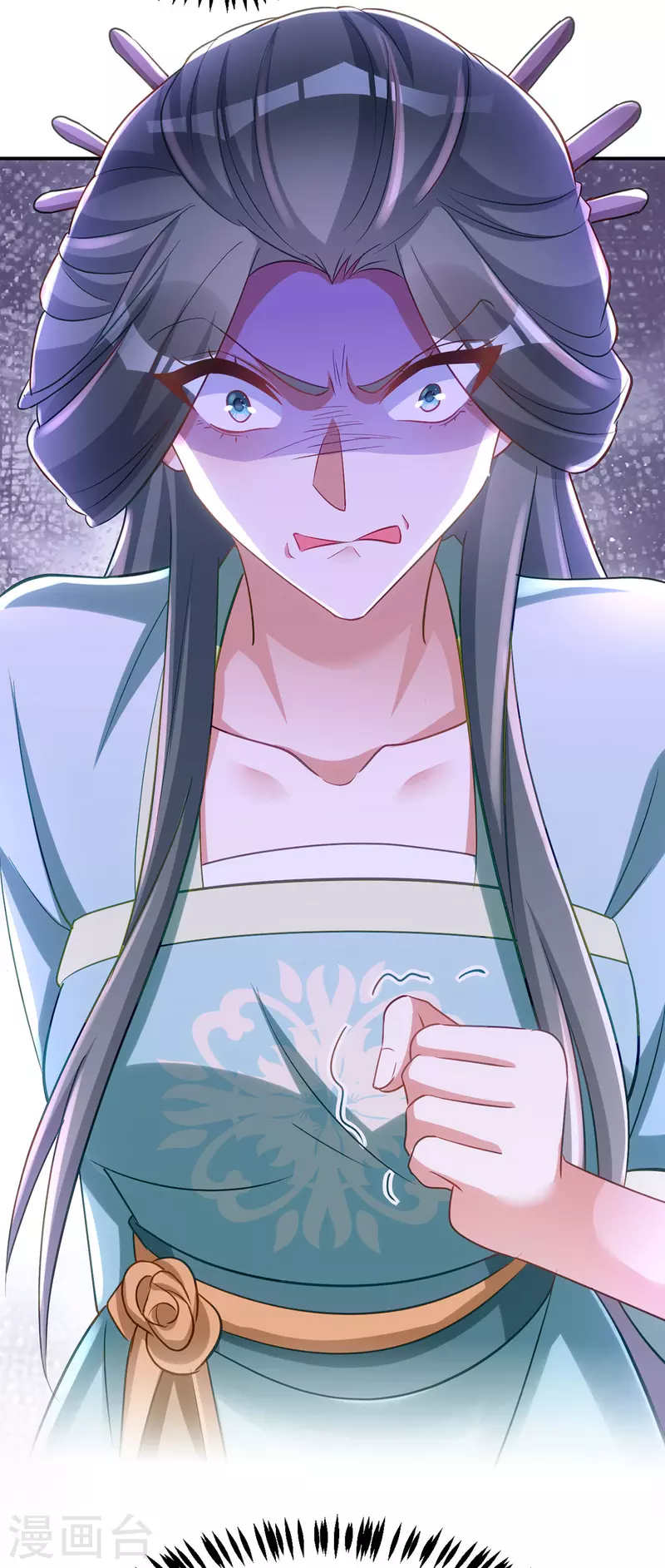 第132话 要罚一起罚-第132话