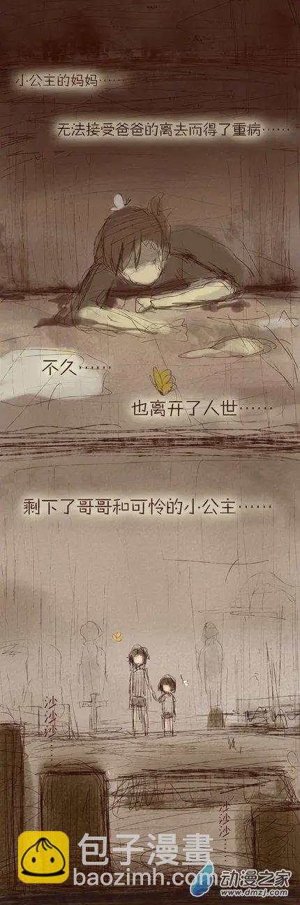 萌盡的萌娘 - 第22回 童回 - 6
