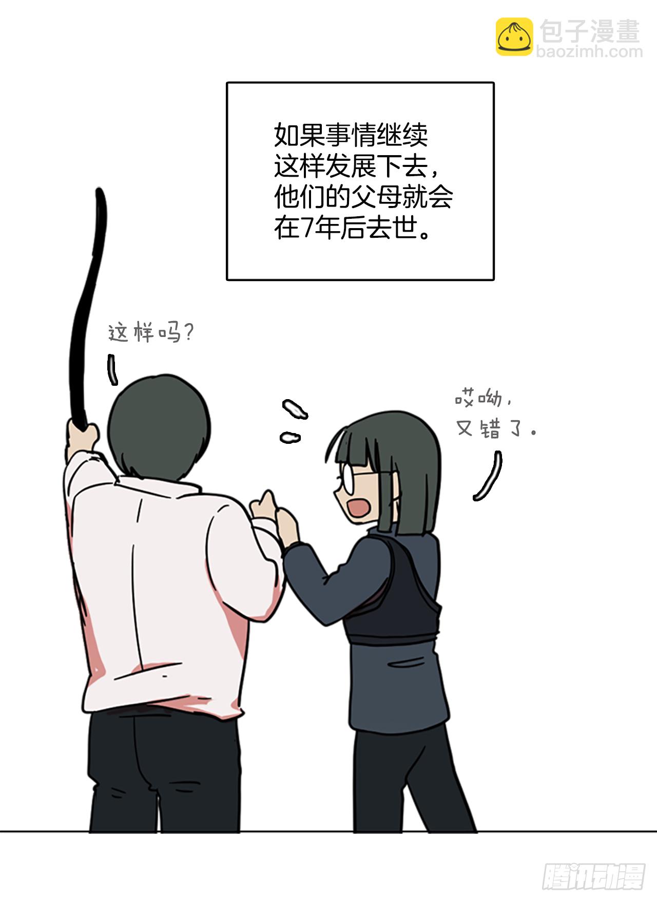 13.噩梦超越者（4）-第14话