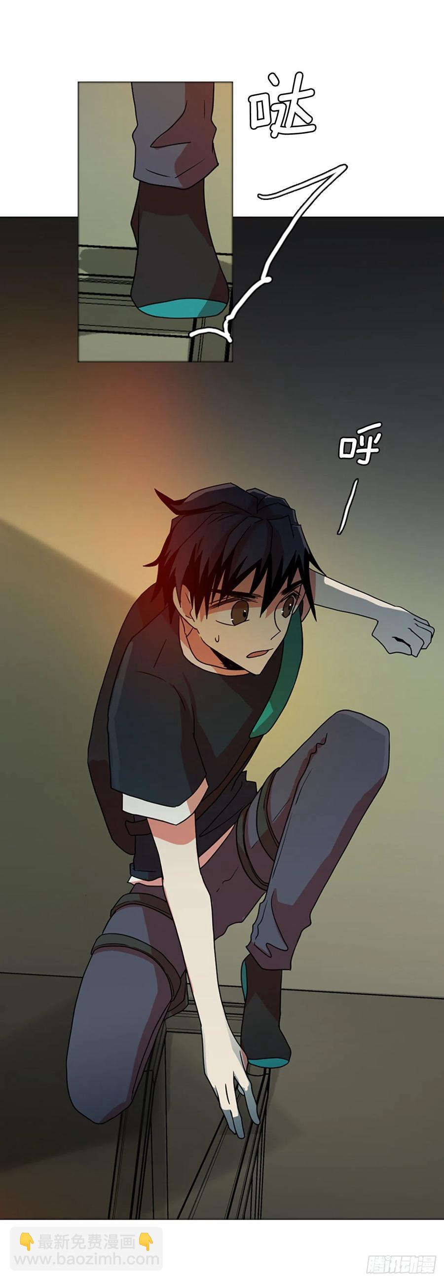 169.Hunter（2）(1/2)-第170话