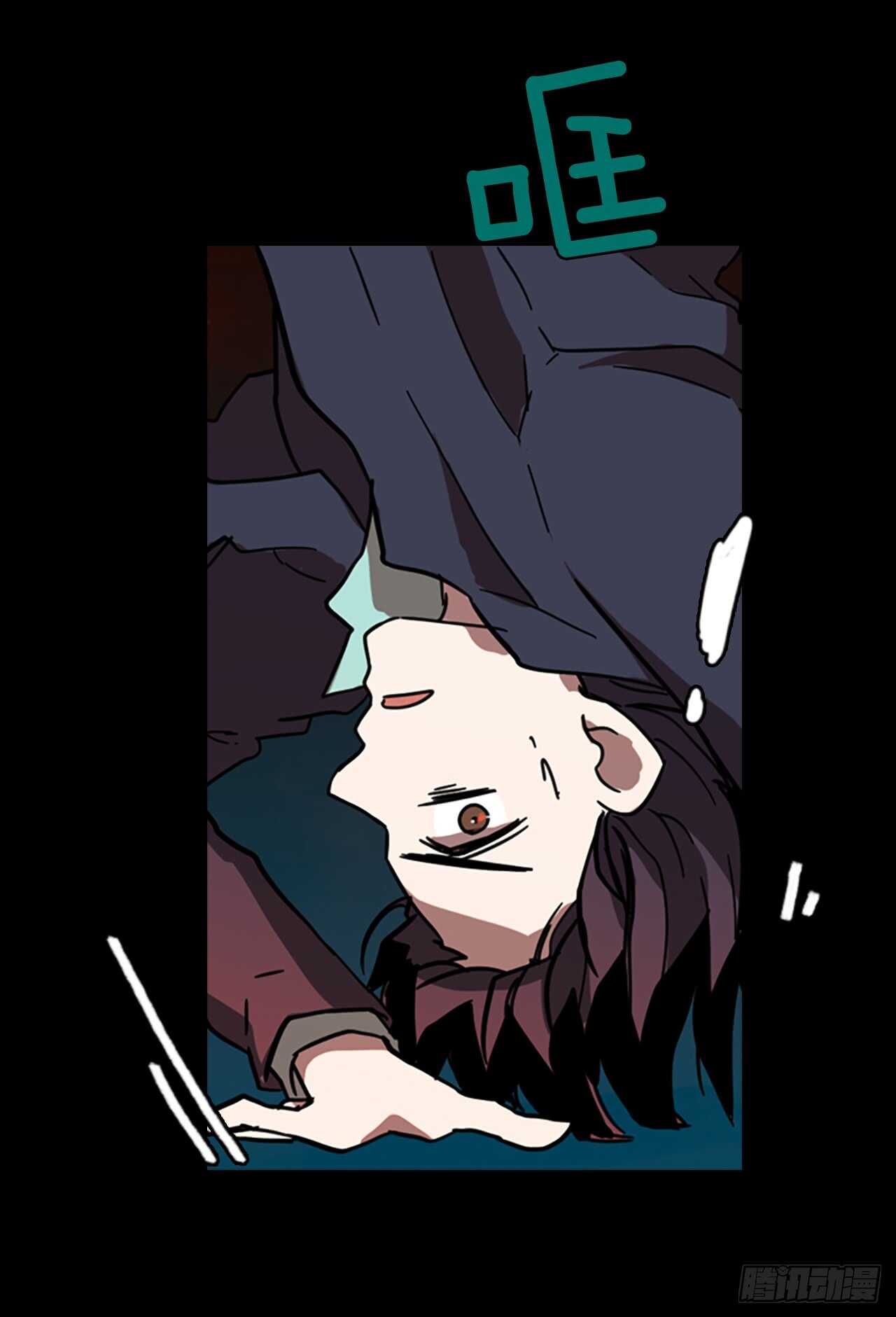 21.暗黑之月（2）-第22话