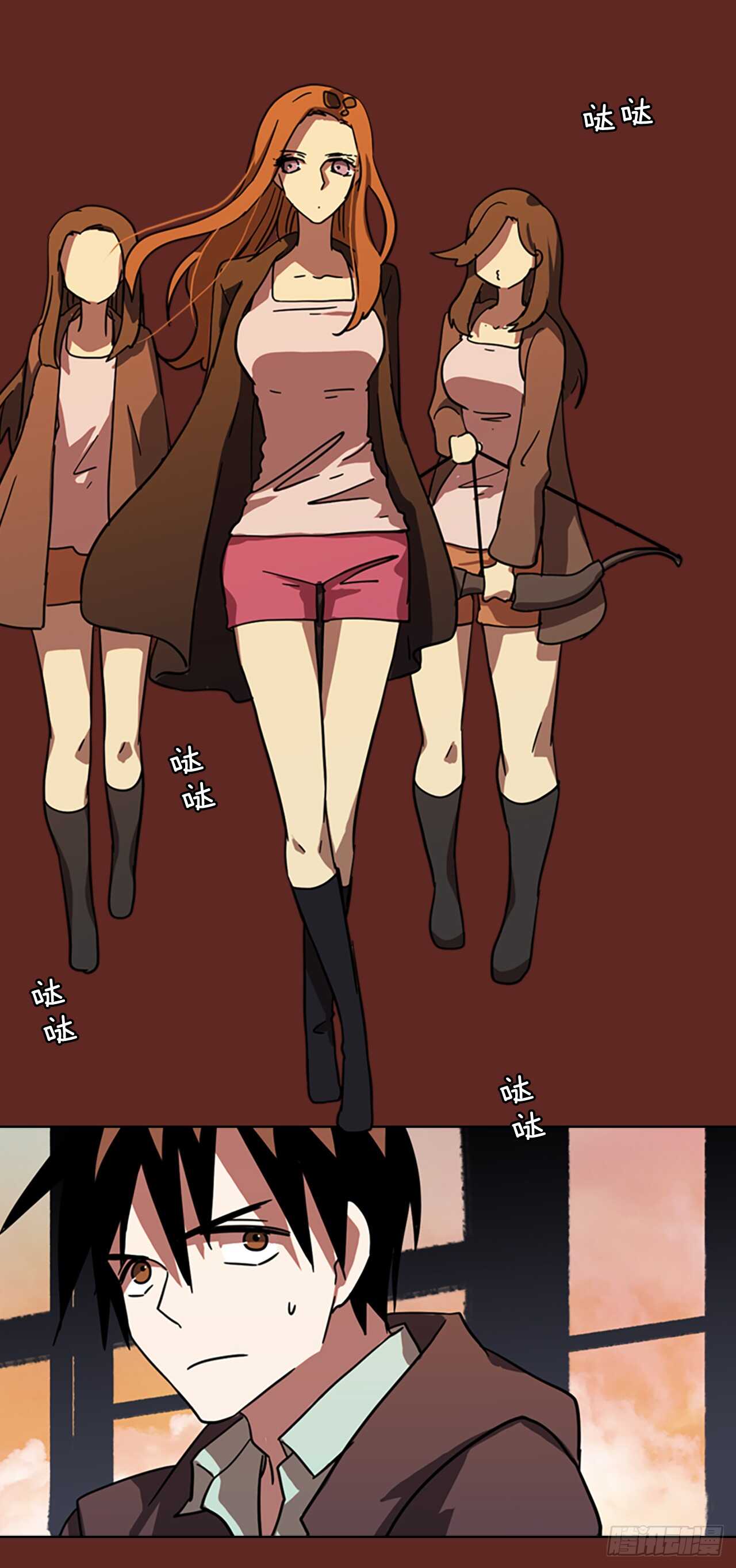 31.生存竞争（3）-第32话