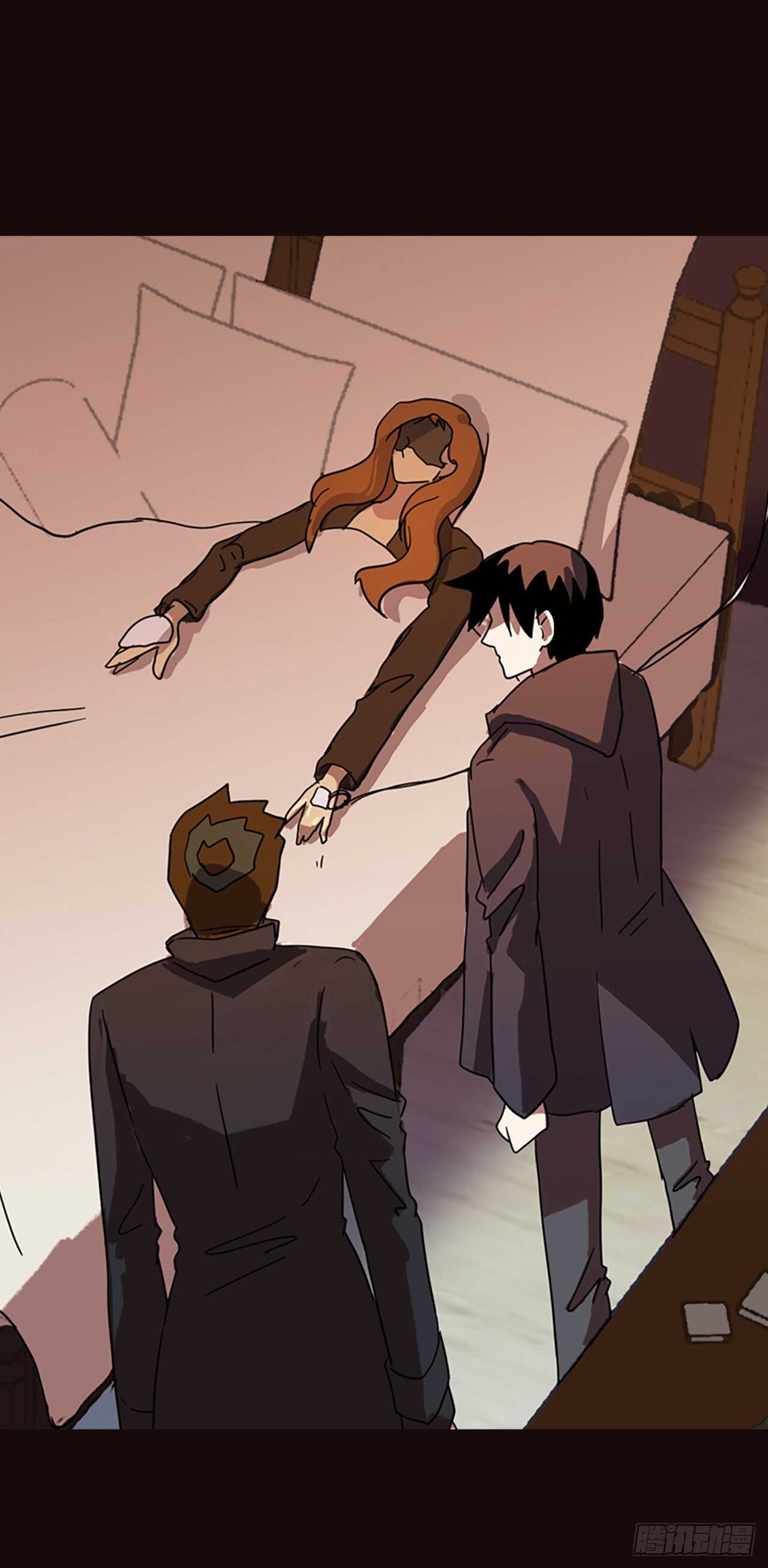 55.恶魔猎人（1）(1/2)-第56话