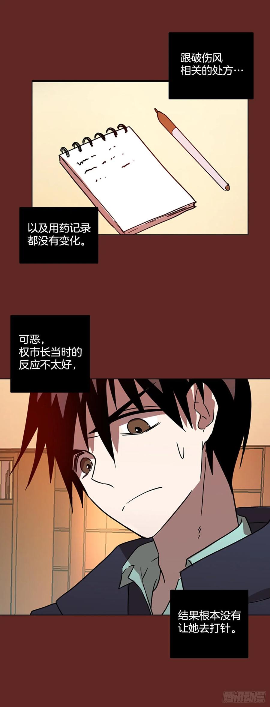 65.地狱医院（1）(1/2)-第66话