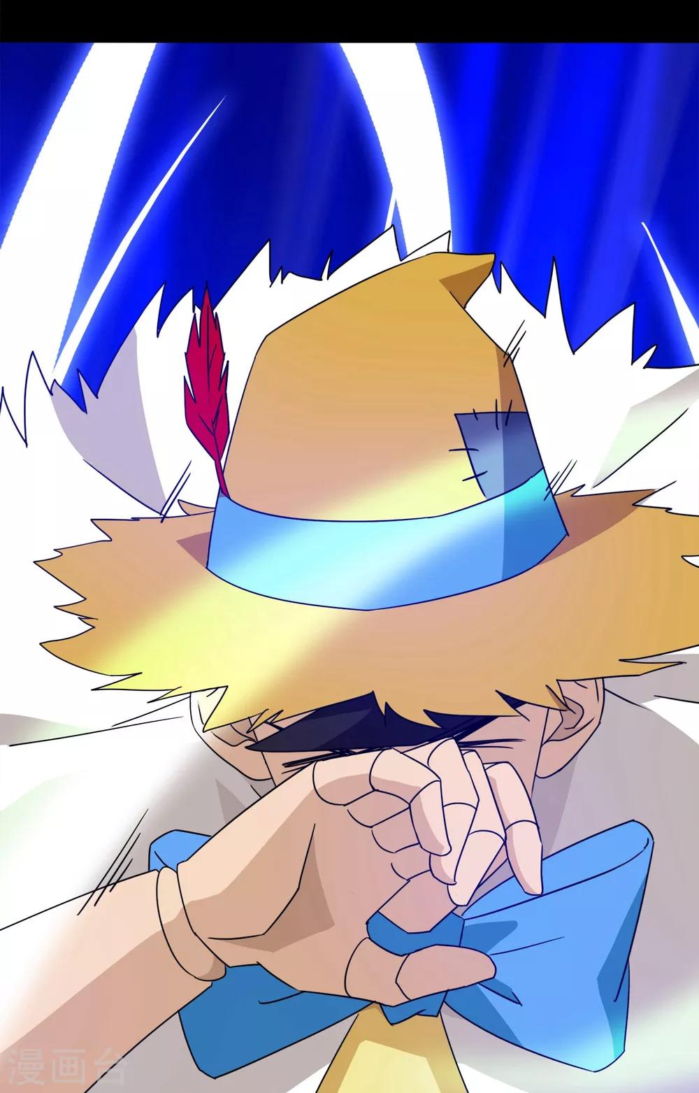 第18话 无暇的操偶师8(1/2)-第18话