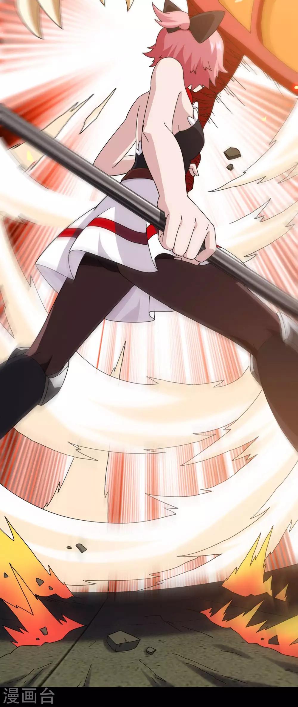 第26话 被诅咒的人生7(1/2)-第26话