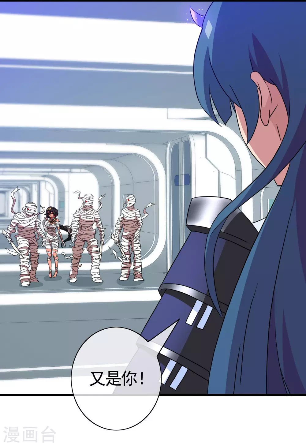 第32话 内心的羁绊5(1/2)-第32话