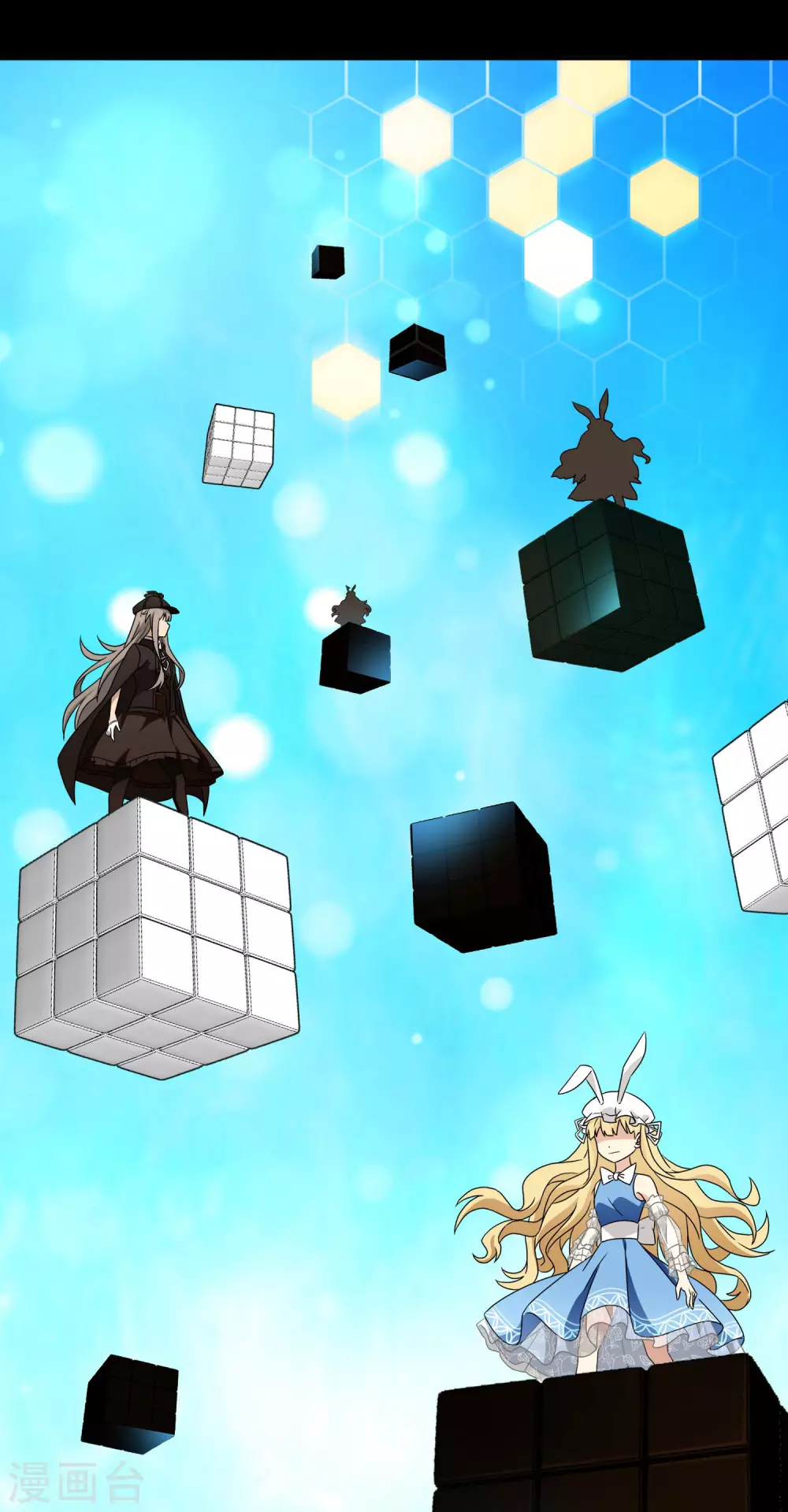 第34话 内心的羁绊7(1/2)-第34话