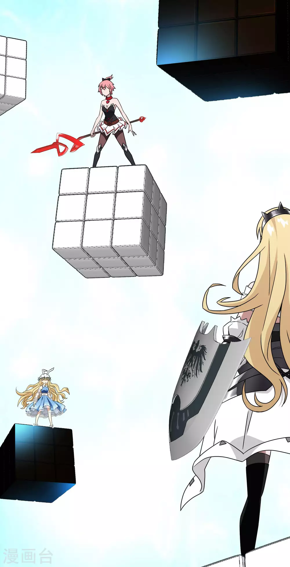 第34话 内心的羁绊7(1/2)-第34话