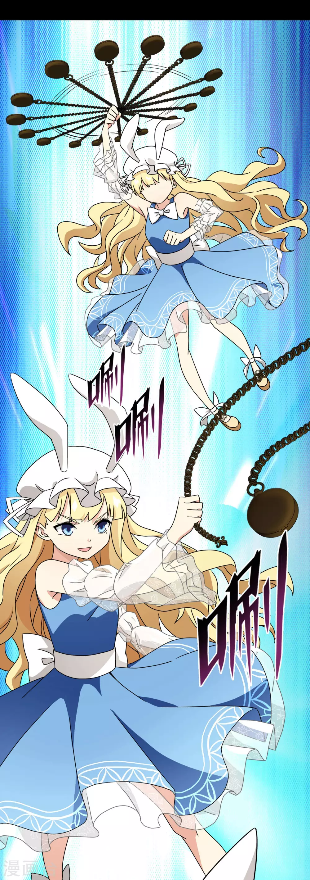 第34话 内心的羁绊7(1/2)-第34话