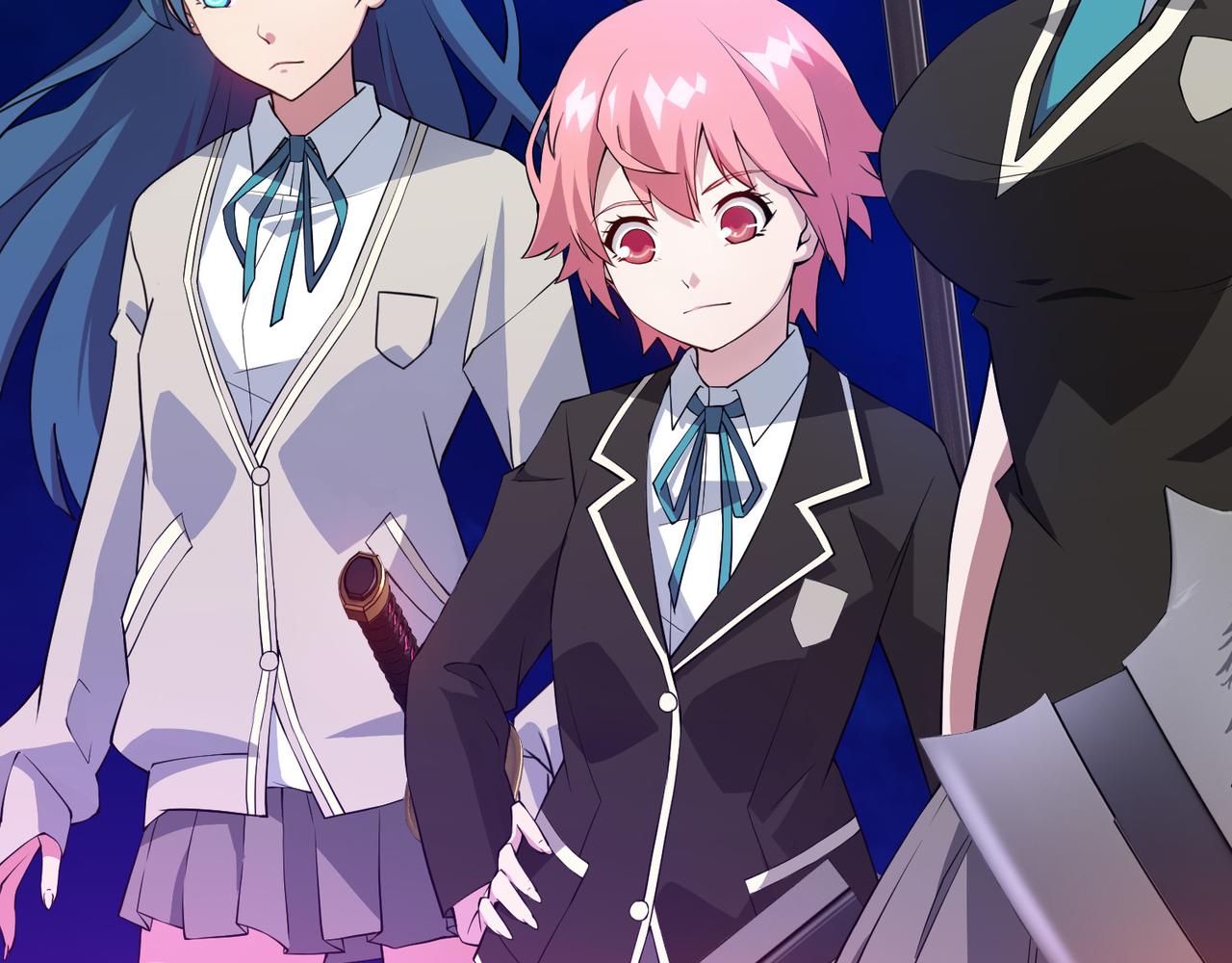 002女神的王冠(1/4)-第2话