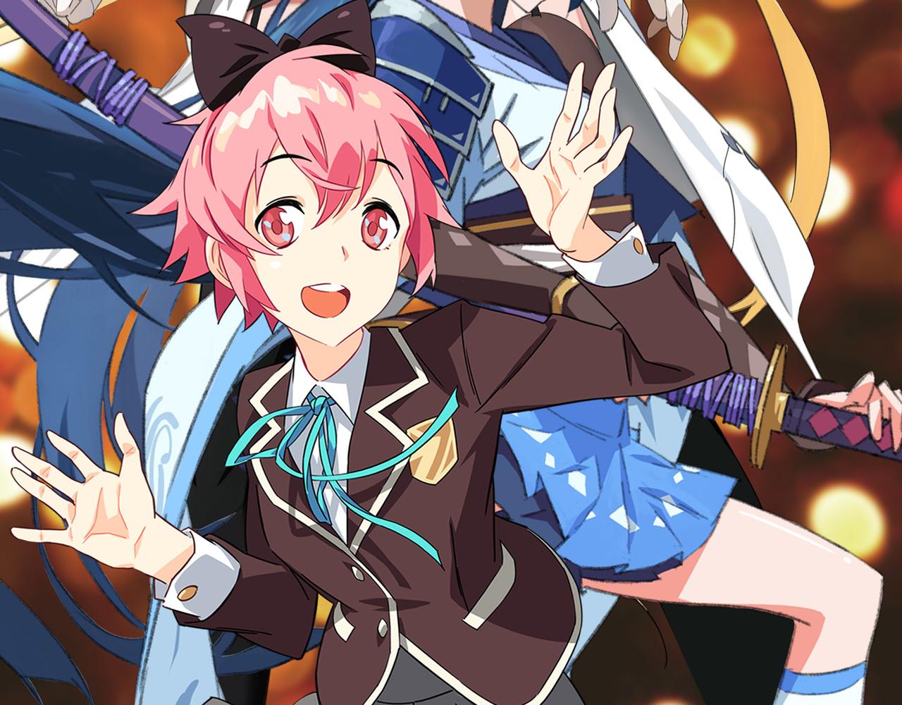 002女神的王冠(1/4)-第2话