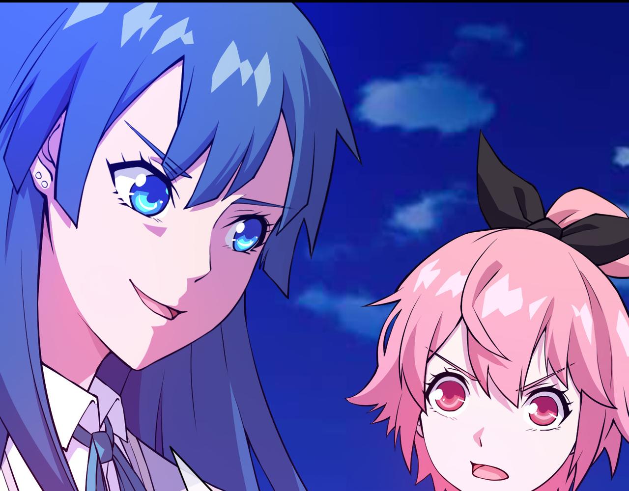 002女神的王冠(1/4)-第2话