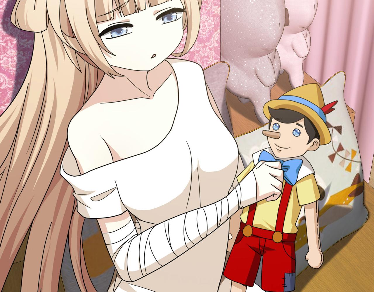 012无暇的操偶师（二）(1/4)-第12话