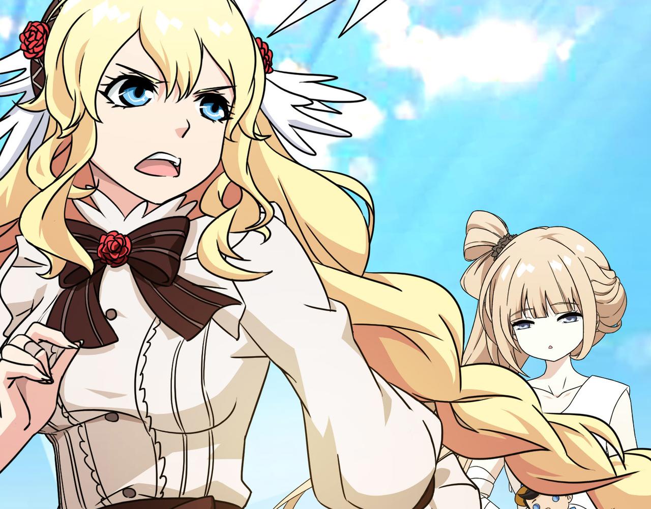 014无暇的操偶师（四）(1/4)-第14话