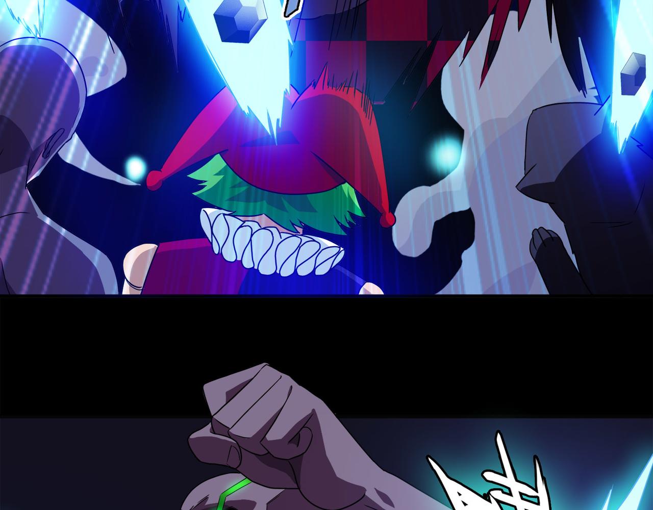 018无暇的操偶师（八）(1/4)-第18话