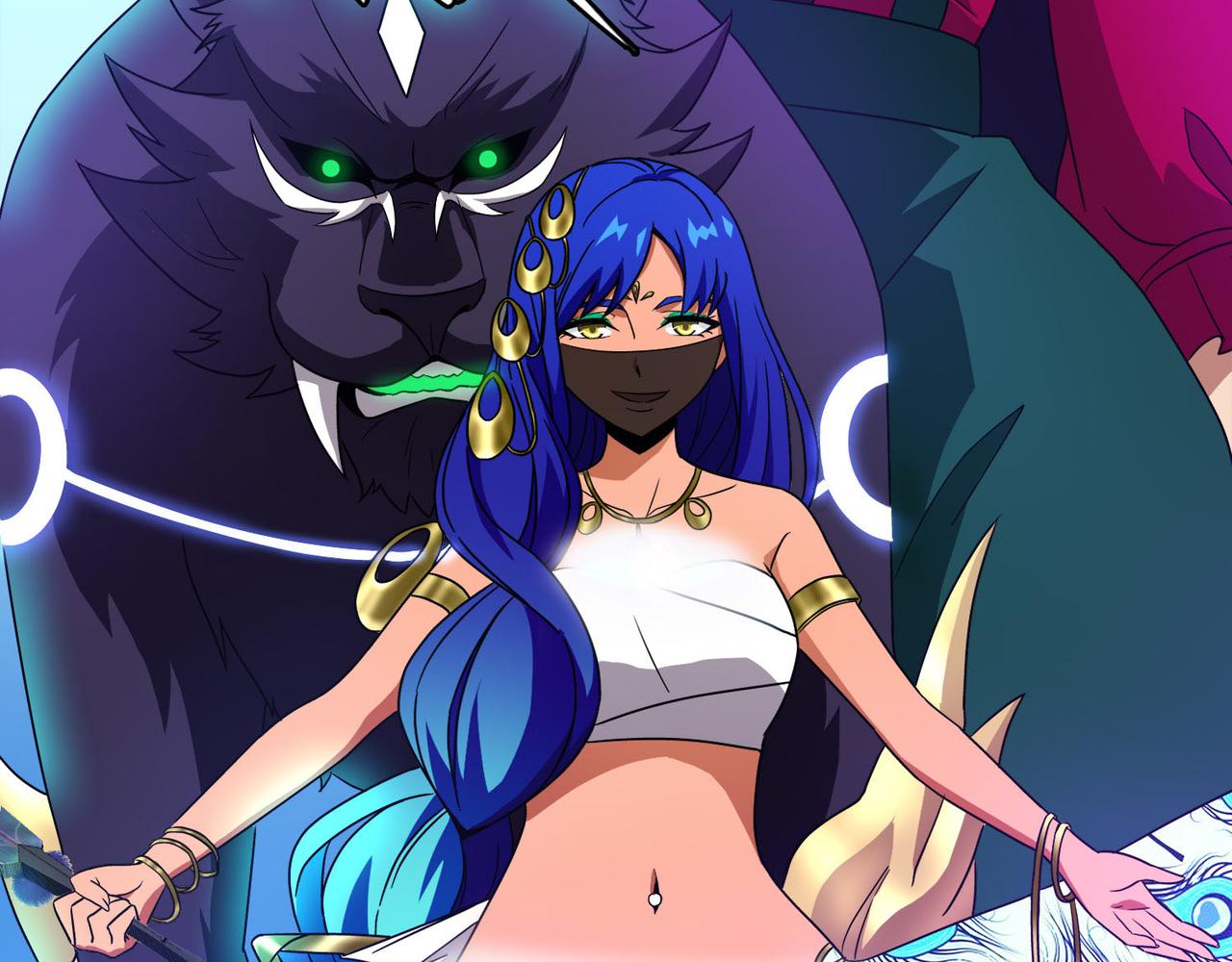 018无暇的操偶师（八）(1/4)-第18话