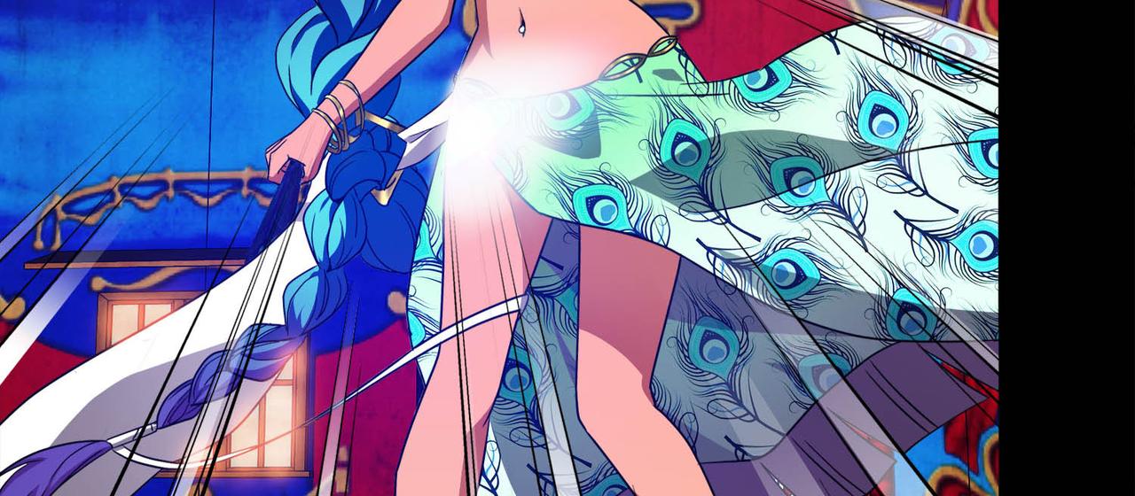 018无暇的操偶师（八）(1/4)-第18话