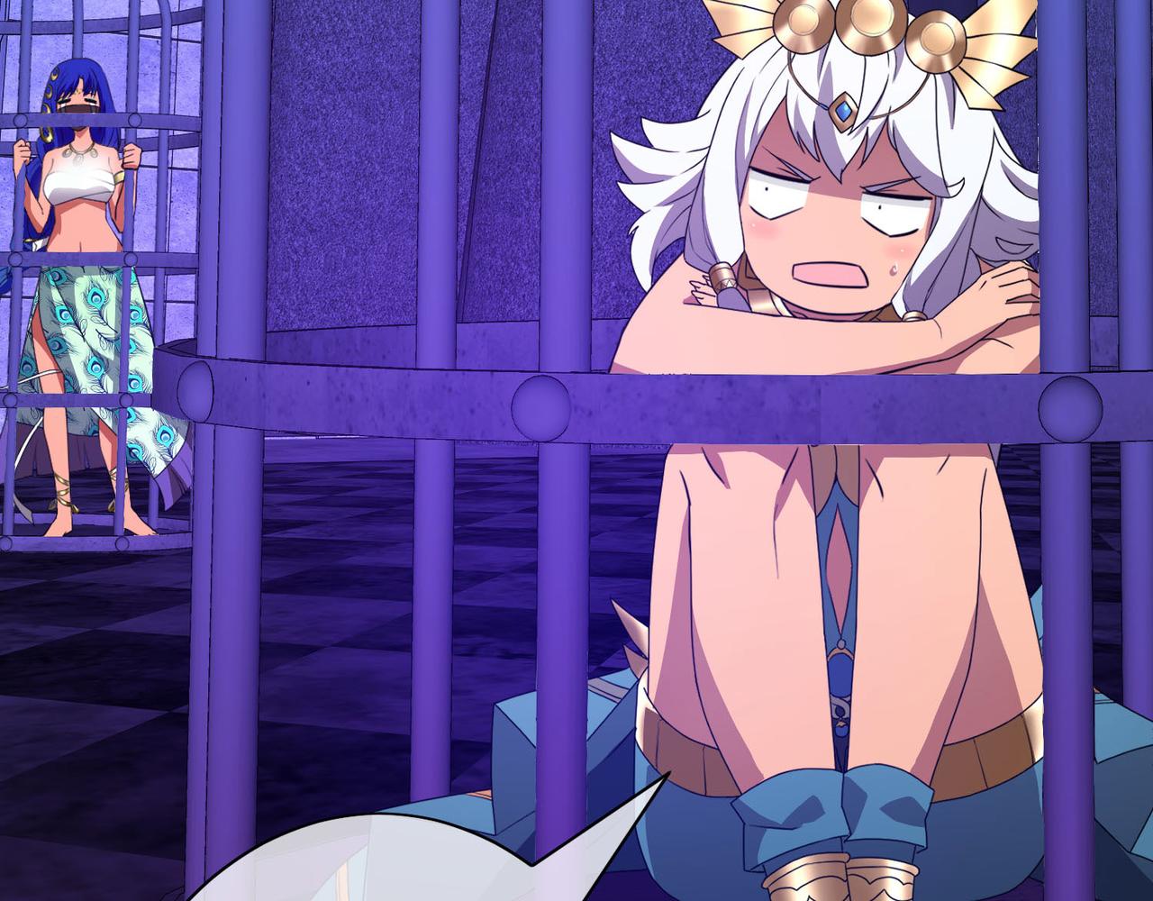 020被诅咒的人生（一）(1/4)-第20话