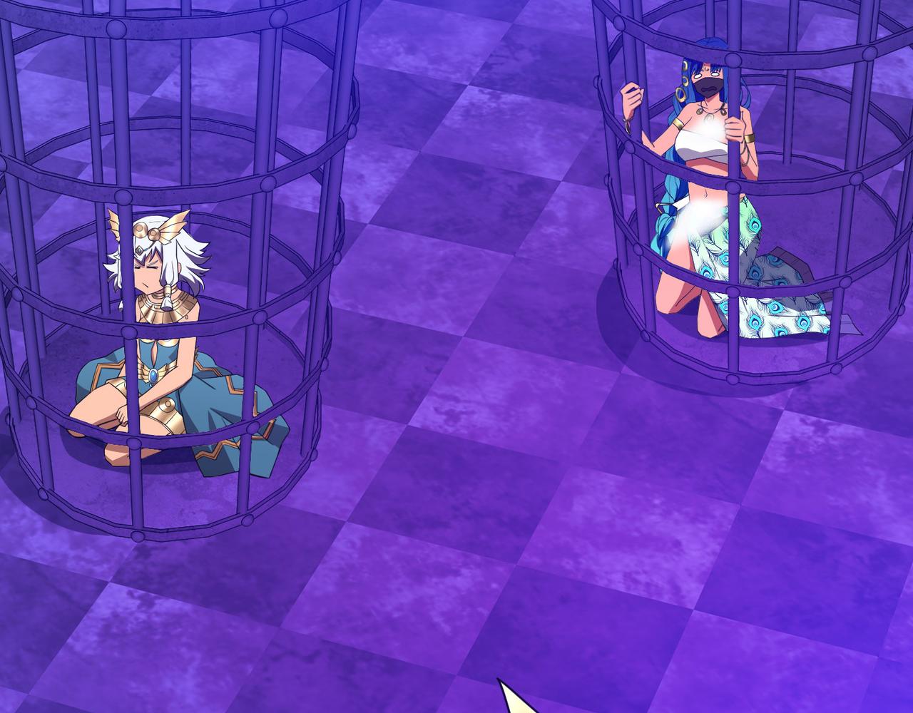 020被诅咒的人生（一）(1/4)-第20话