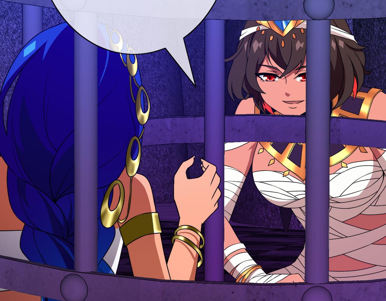 020被诅咒的人生（一）(1/4)-第20话