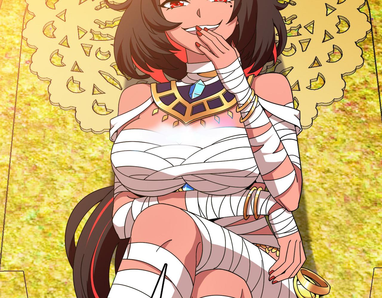 026被诅咒的人生（七）(1/5)-第26话