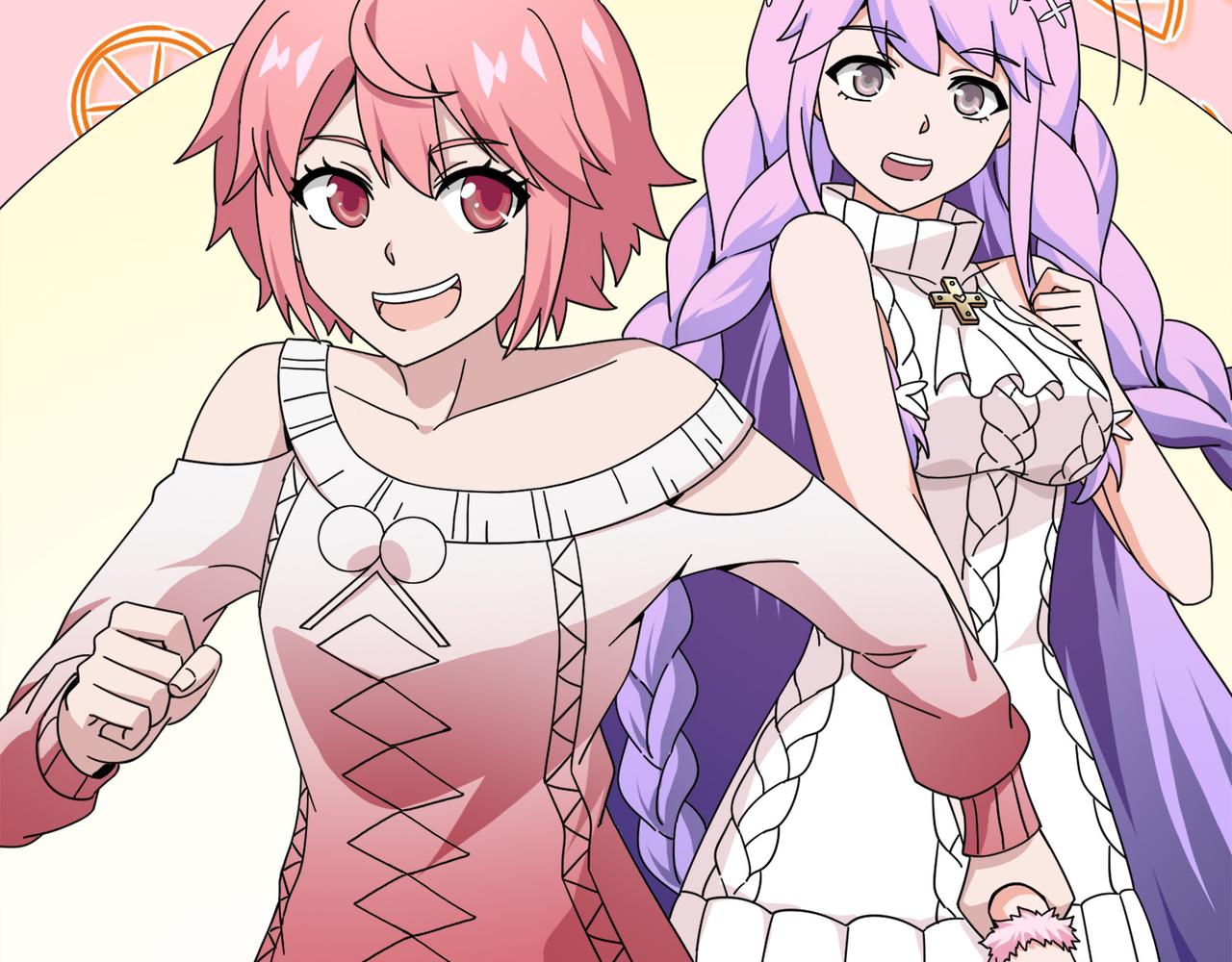 028内心的羁绊（一）(1/4)-第28话