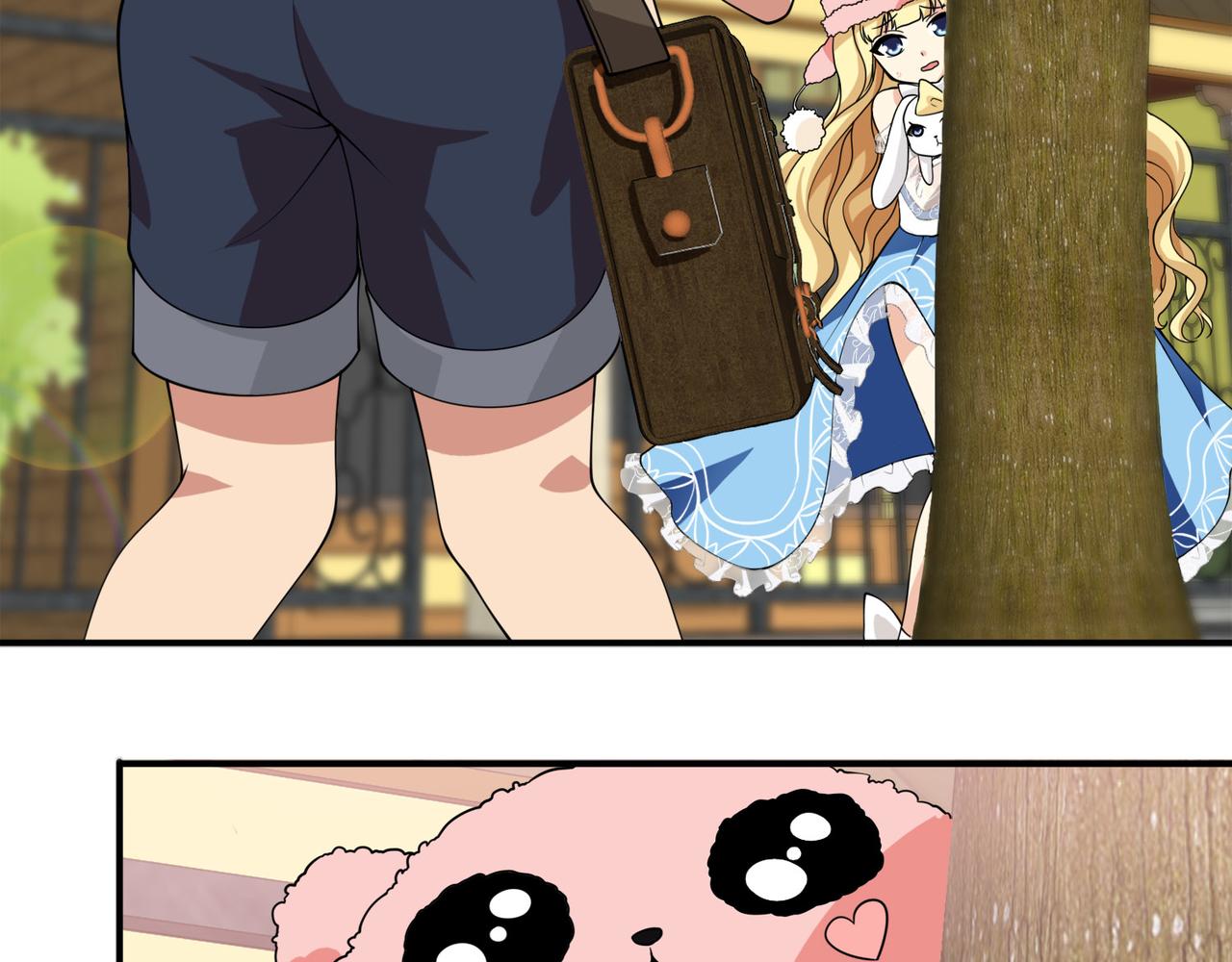 030内心的羁绊（三）(1/4)-第30话