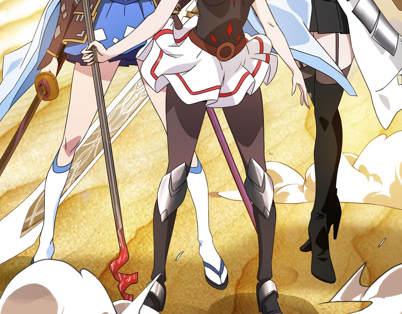 004女神的王冠（三）(1/4)-第4话