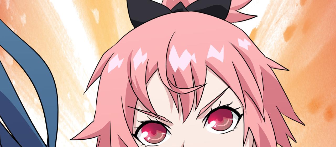 004女神的王冠（三）(1/4)-第4话