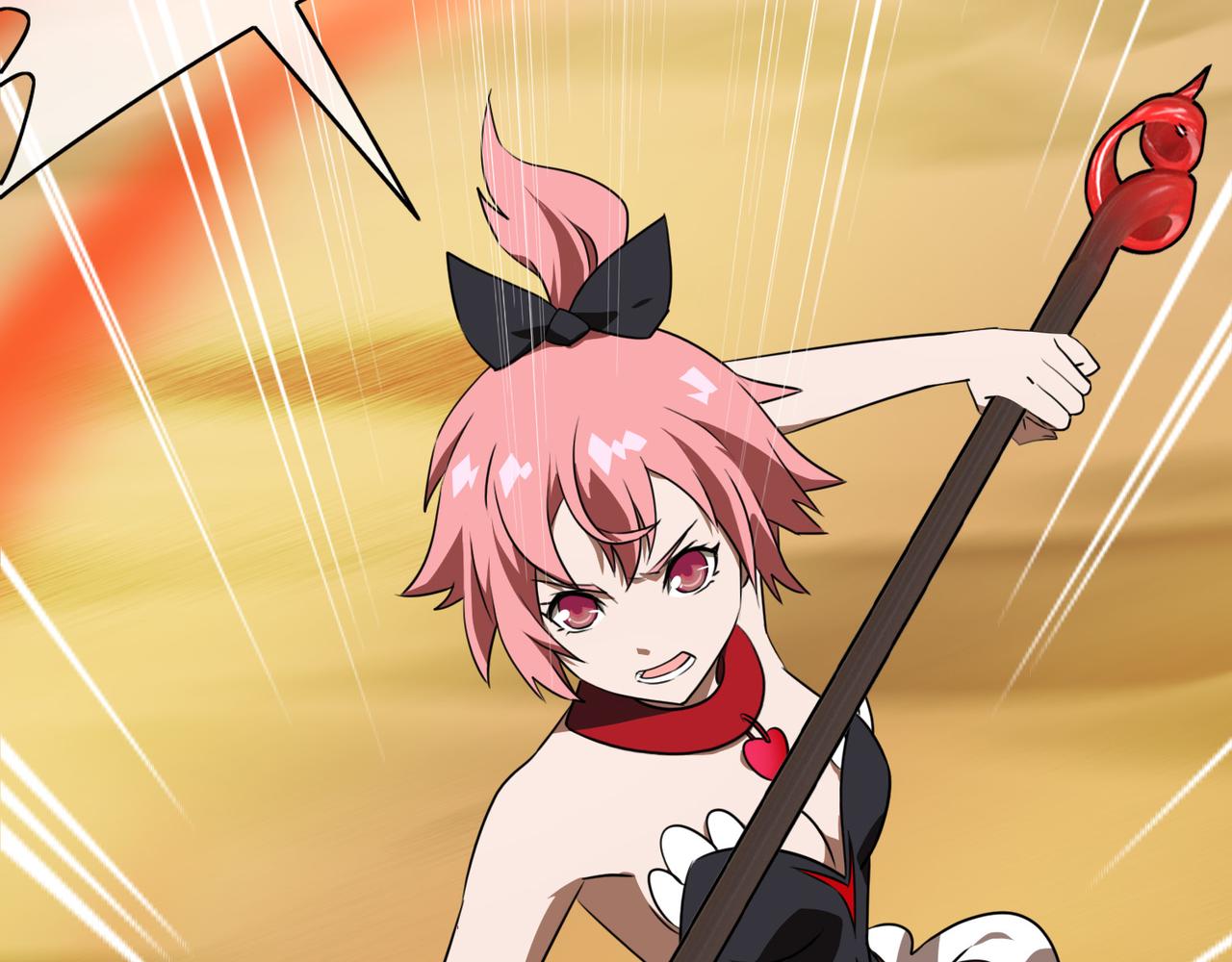 004女神的王冠（三）(1/4)-第4话