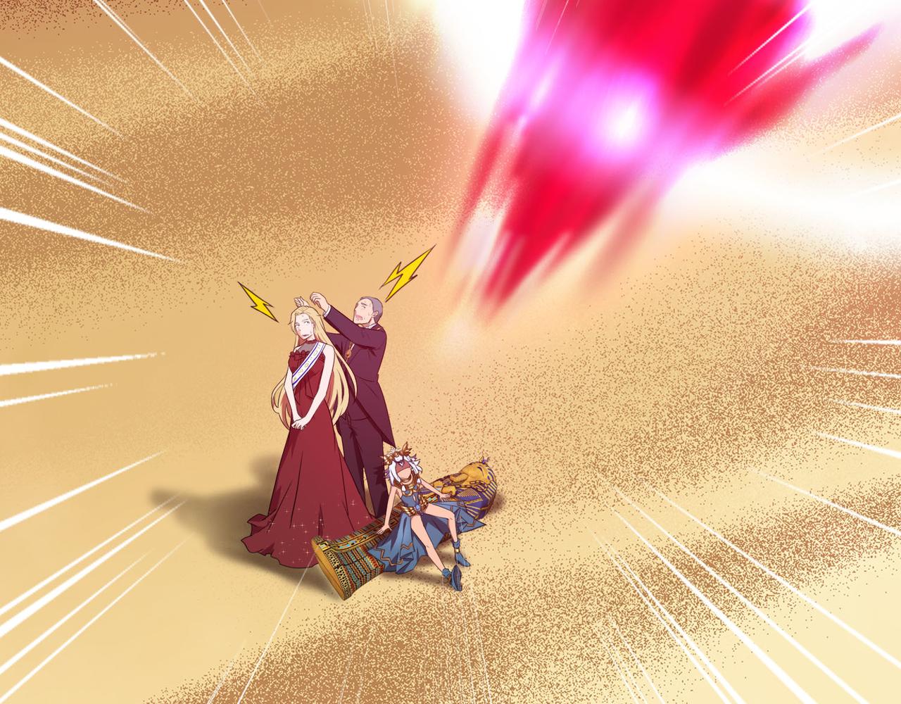 004女神的王冠（三）(1/4)-第4话