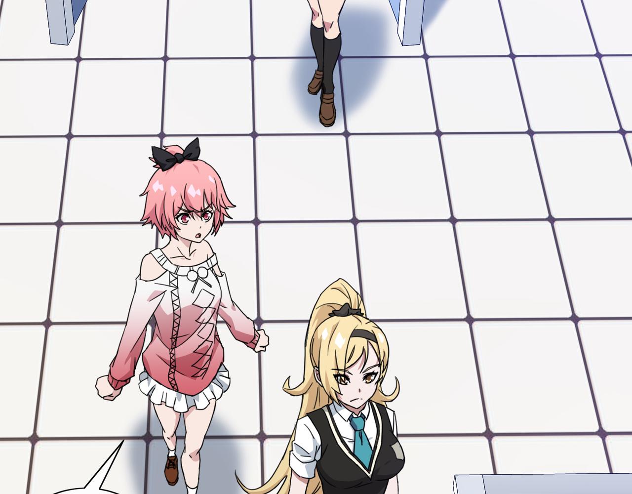 032内心的羁绊（五）(1/4)-第32话