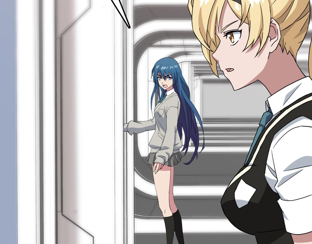 032内心的羁绊（五）(1/4)-第32话