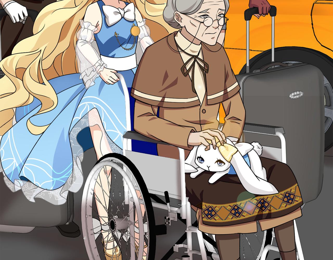 036注定的缘分（一）(1/6)-第36话