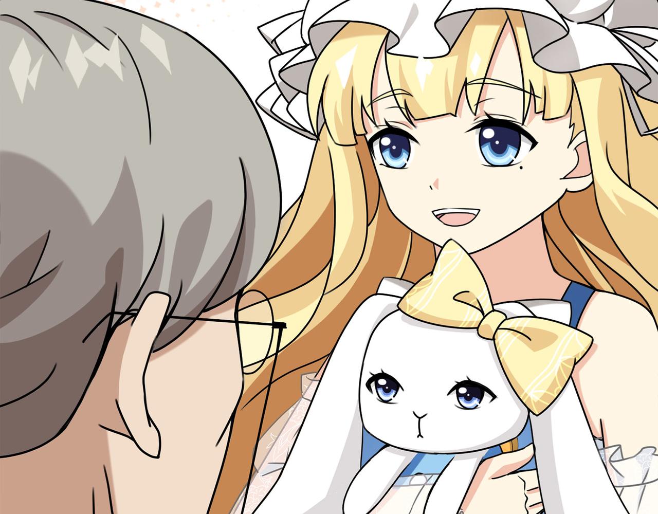 036注定的缘分（一）(1/6)-第36话