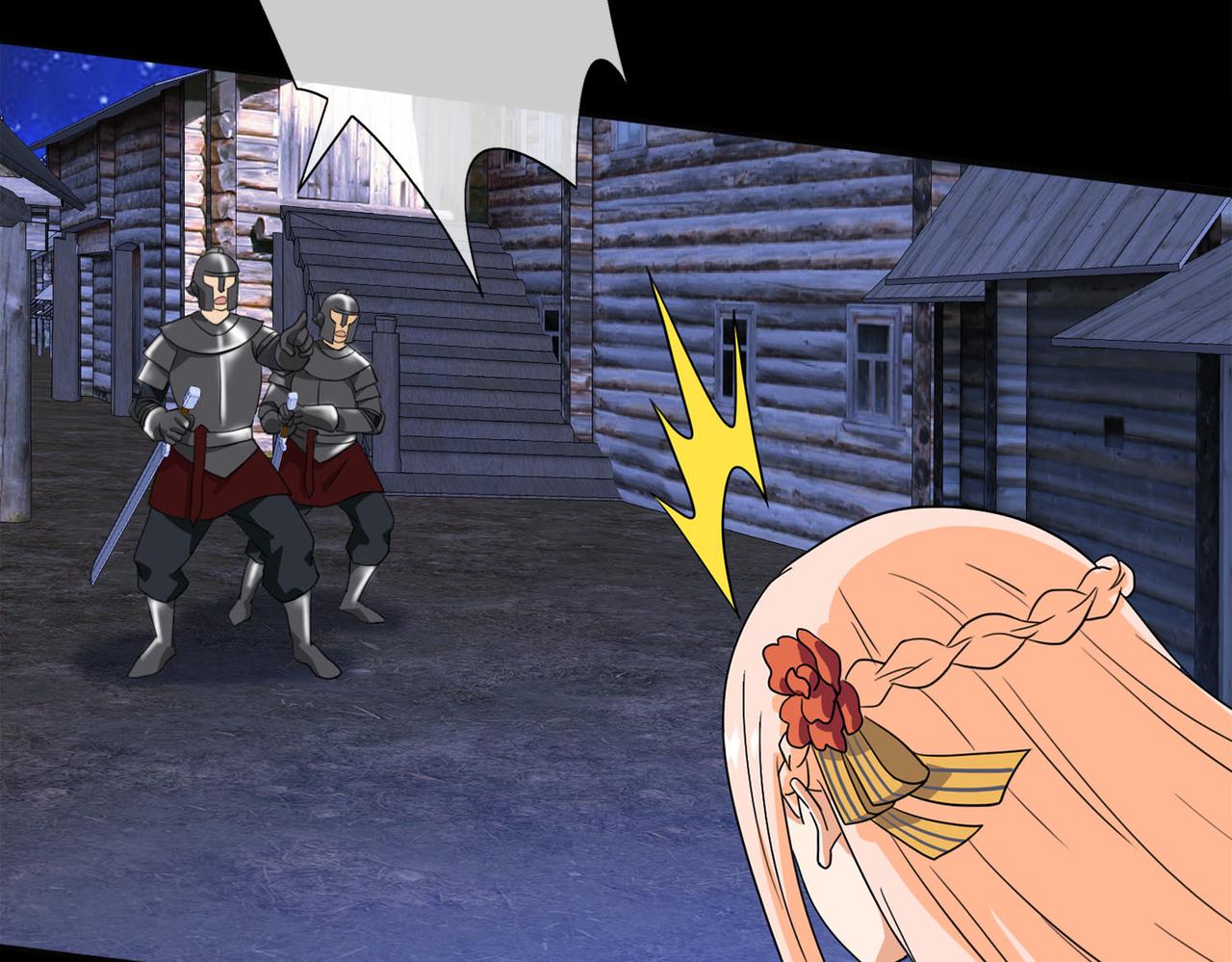 042注定的缘分（七）(1/5)-第42话