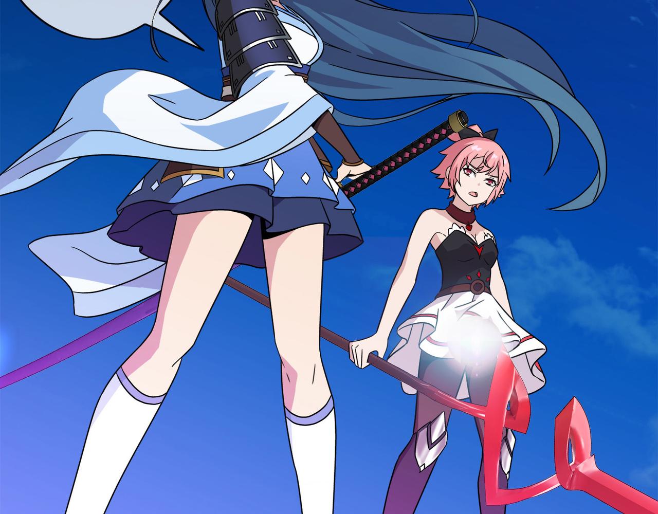 006女神的王冠（五）(1/5)-第6话