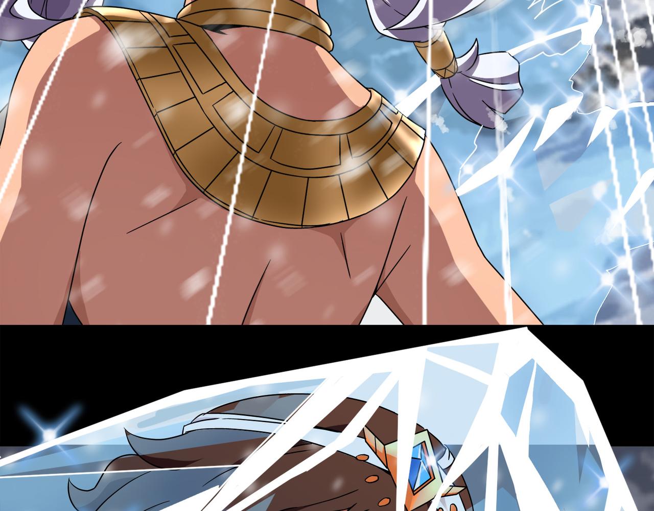 006女神的王冠（五）(1/5)-第6话